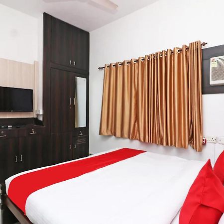 Goroomgo Hotel Manurama Ruby Kolkata Luaran gambar