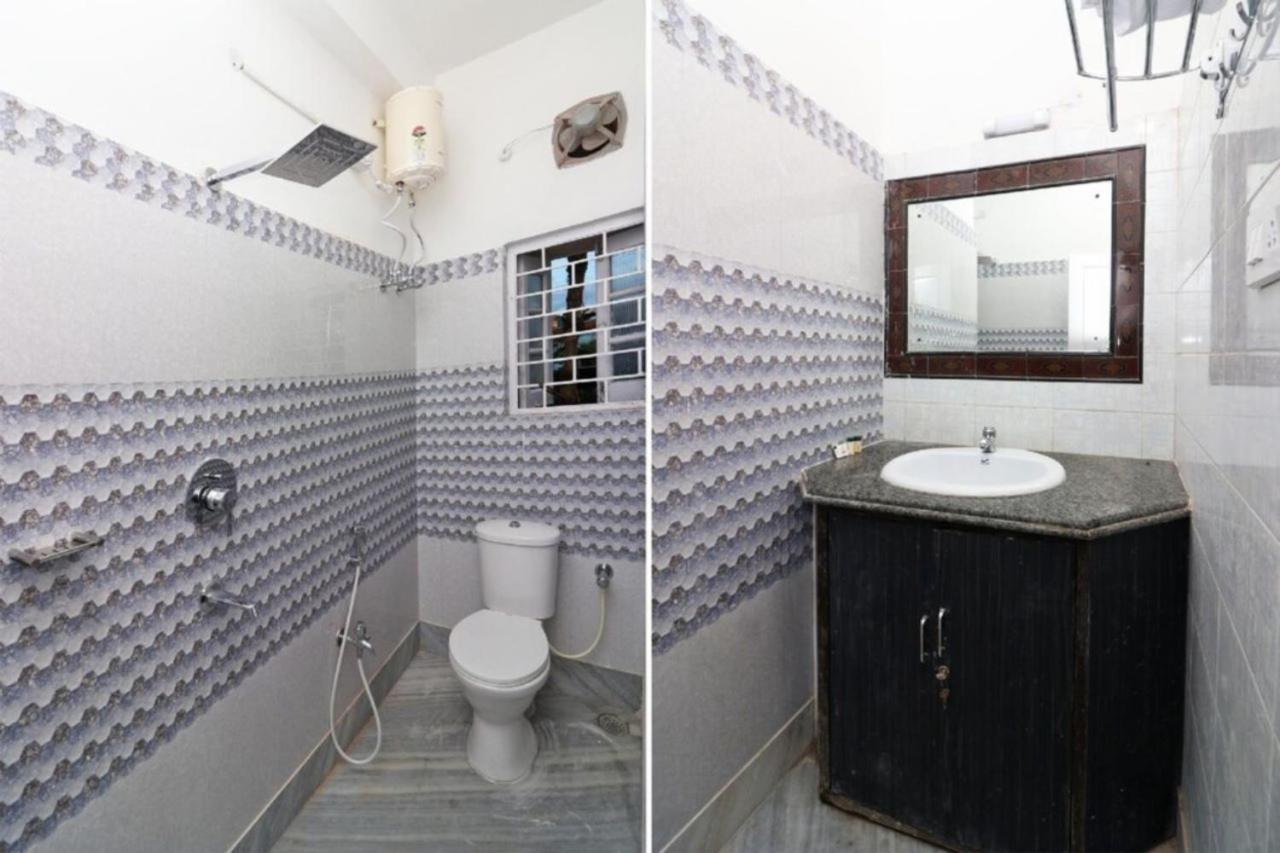 Goroomgo Hotel Manurama Ruby Kolkata Luaran gambar