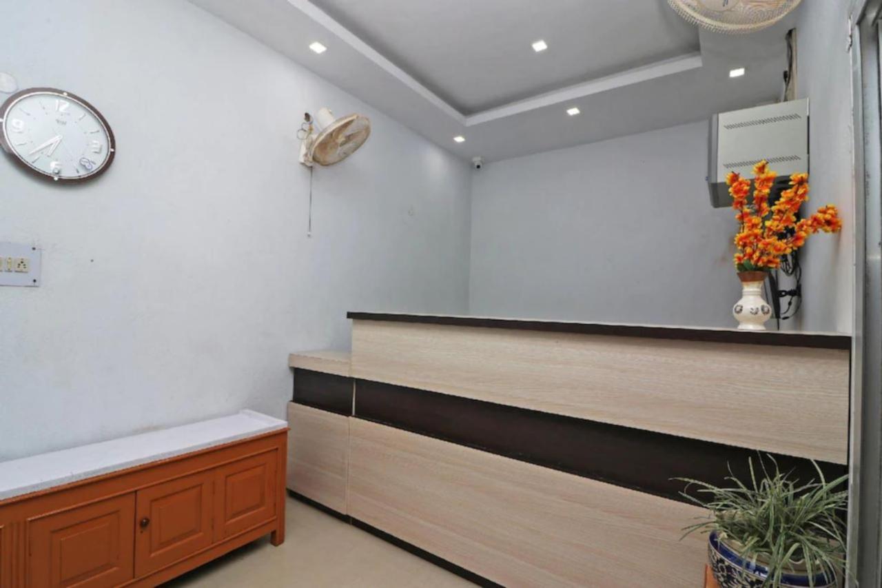 Goroomgo Hotel Manurama Ruby Kolkata Luaran gambar