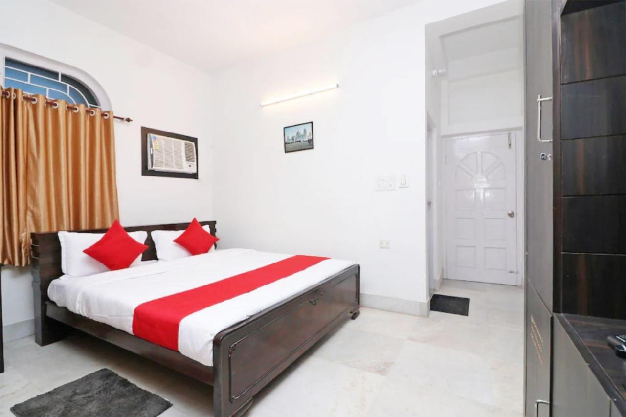 Goroomgo Hotel Manurama Ruby Kolkata Luaran gambar