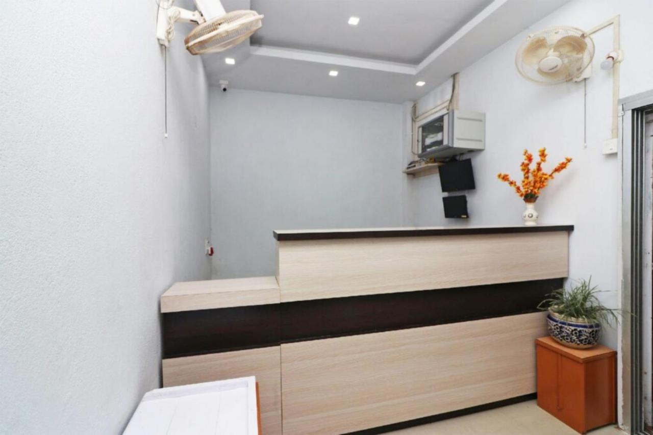 Goroomgo Hotel Manurama Ruby Kolkata Luaran gambar