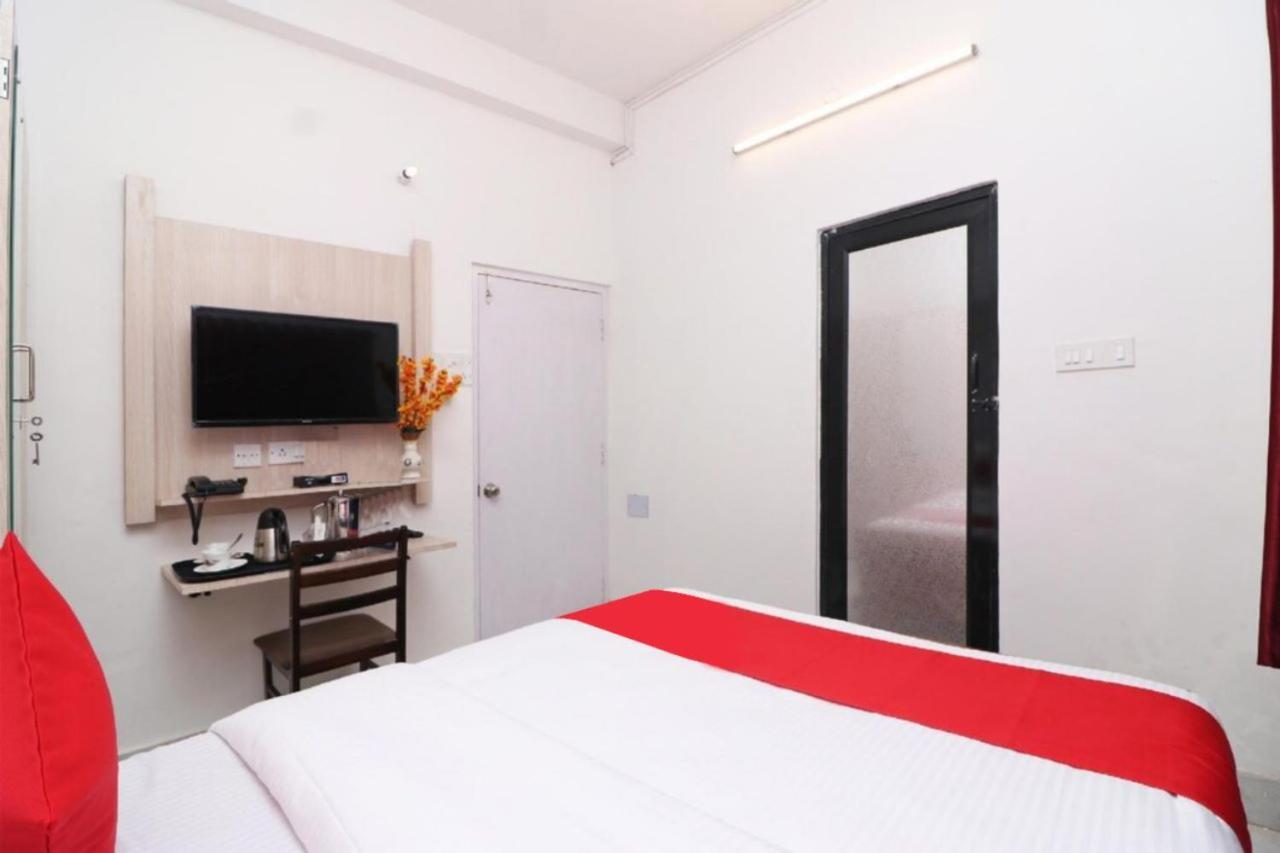 Goroomgo Hotel Manurama Ruby Kolkata Luaran gambar