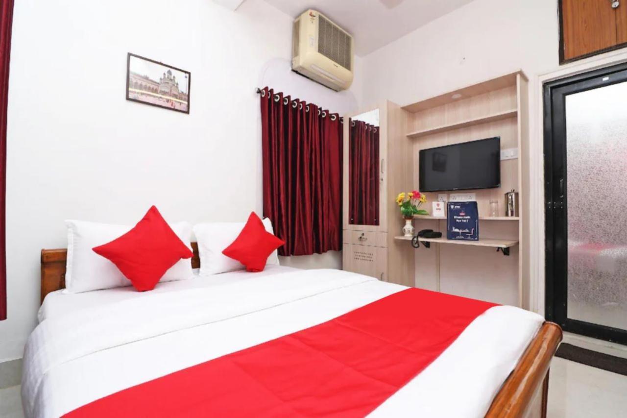 Goroomgo Hotel Manurama Ruby Kolkata Luaran gambar