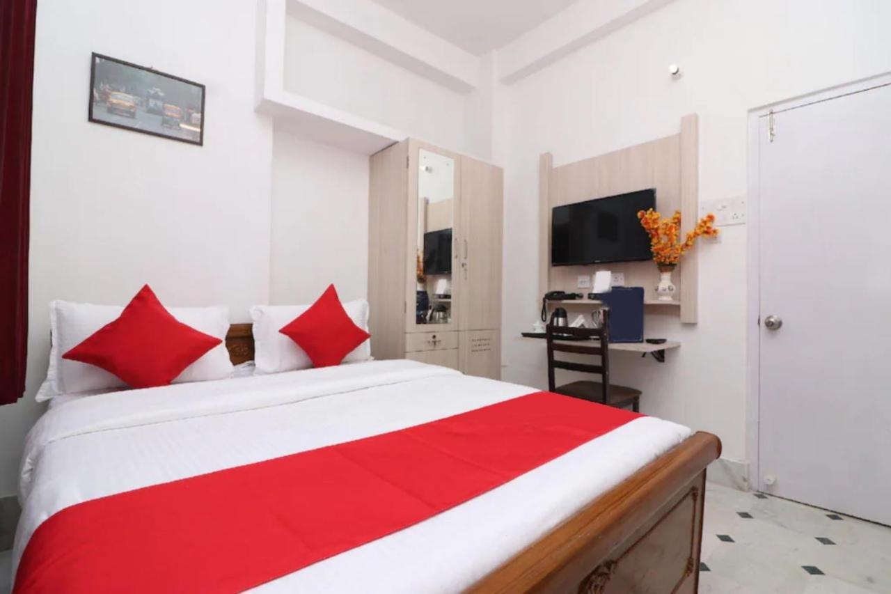 Goroomgo Hotel Manurama Ruby Kolkata Luaran gambar