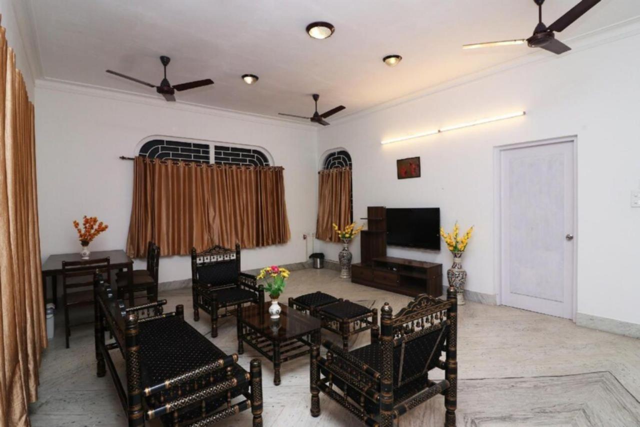 Goroomgo Hotel Manurama Ruby Kolkata Luaran gambar
