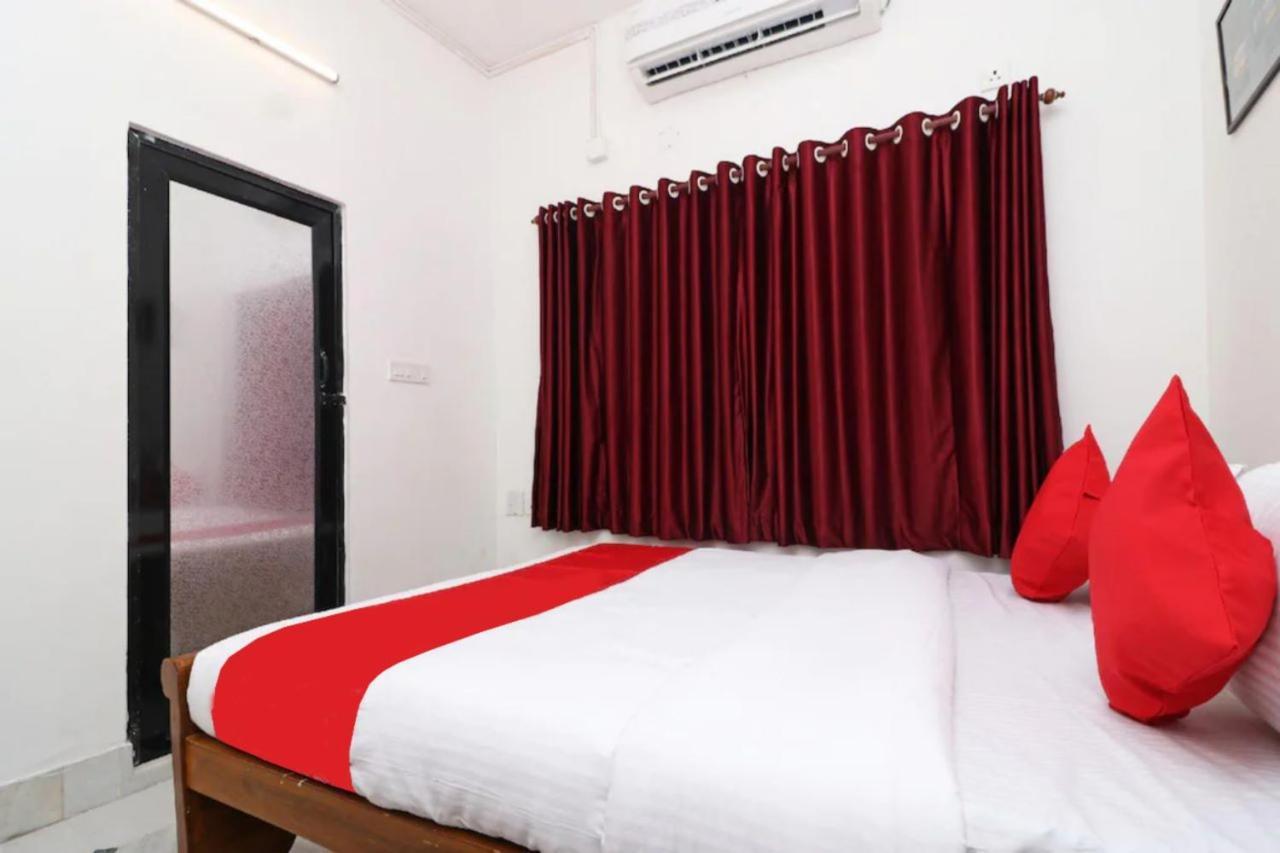 Goroomgo Hotel Manurama Ruby Kolkata Luaran gambar