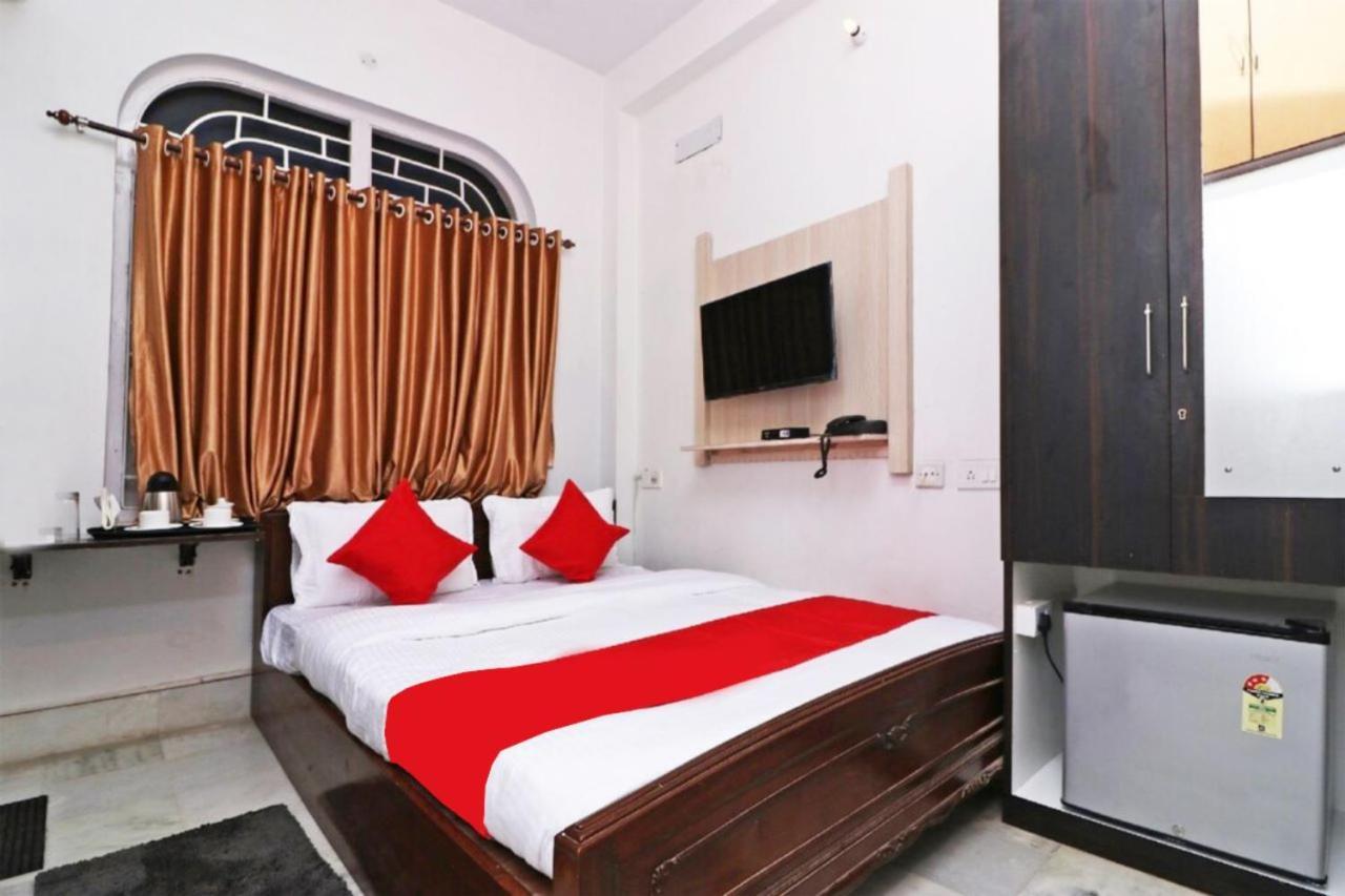 Goroomgo Hotel Manurama Ruby Kolkata Luaran gambar