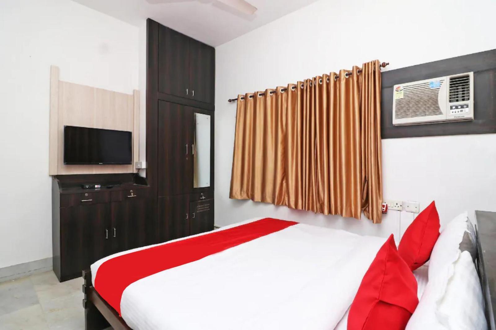 Goroomgo Hotel Manurama Ruby Kolkata Luaran gambar