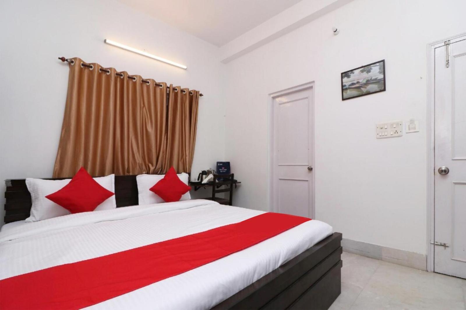 Goroomgo Hotel Manurama Ruby Kolkata Luaran gambar